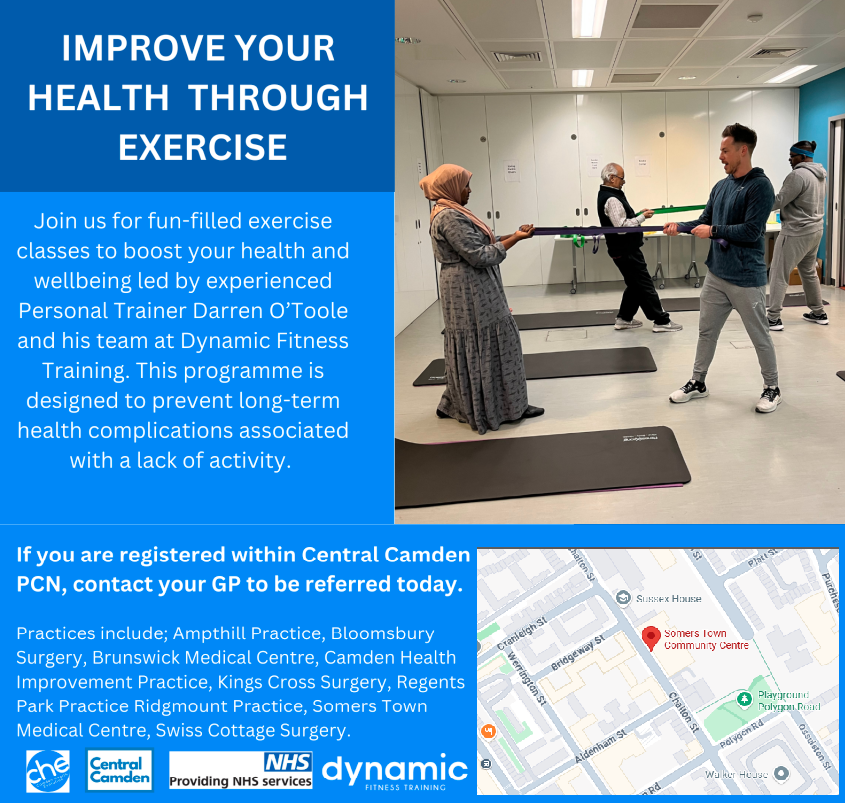 Somers Town Community Centre